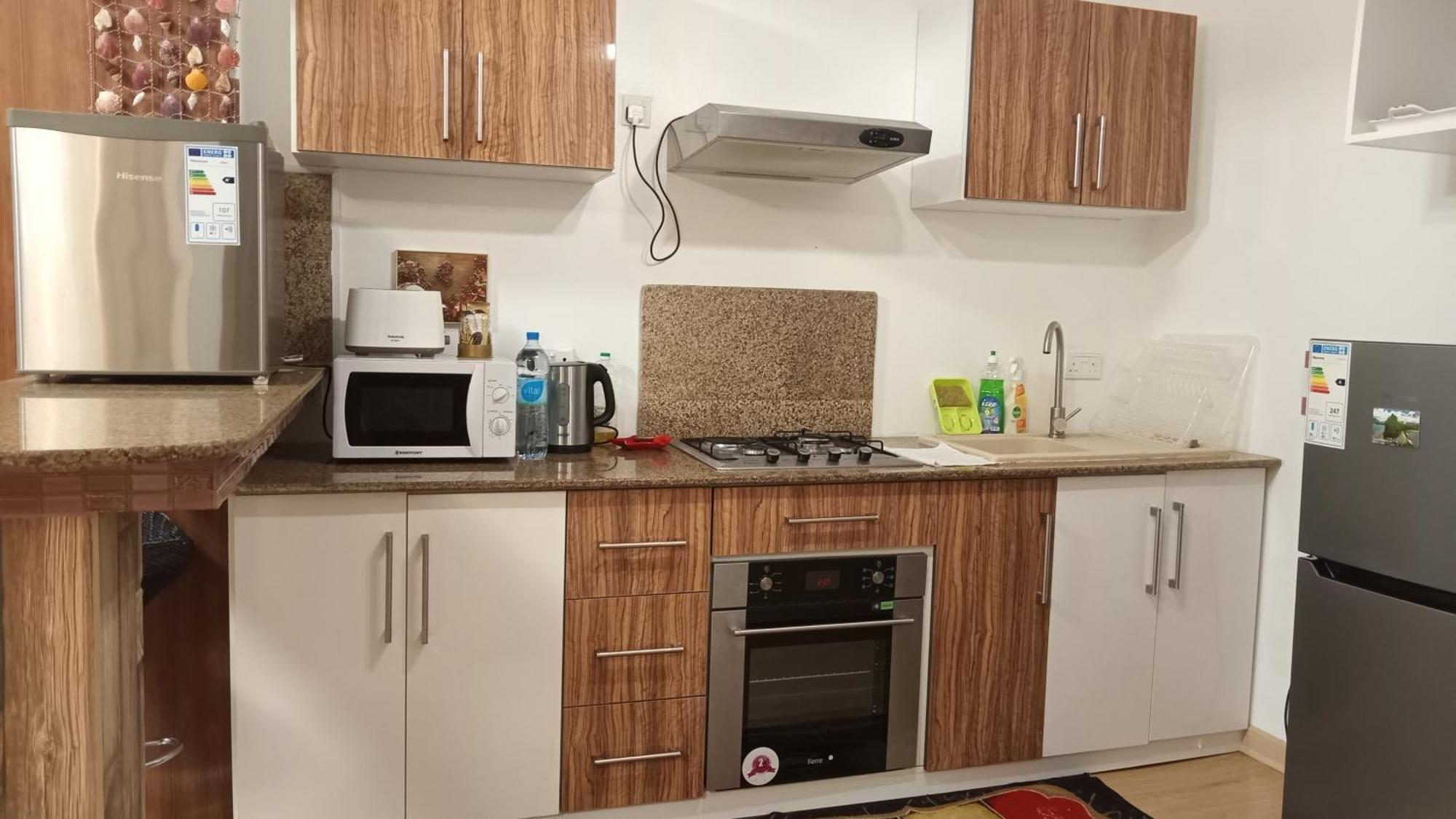 Baliapartments 格兰贝伊 外观 照片